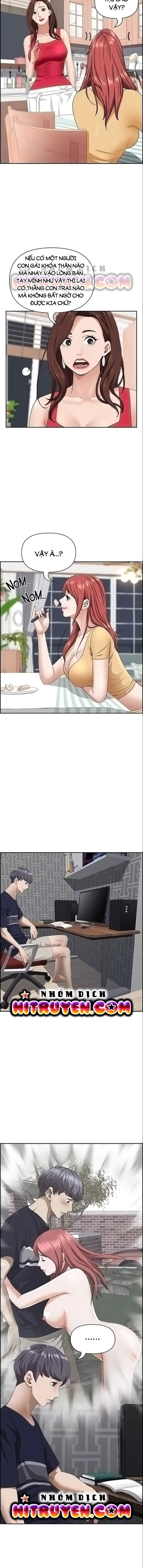 chung nhà bạn mẹ chapter 56 2