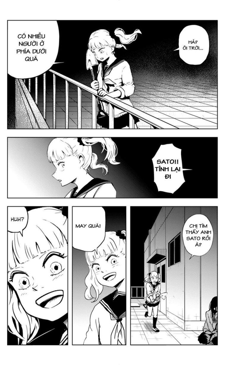 thế giới của shibata chapter 13 17