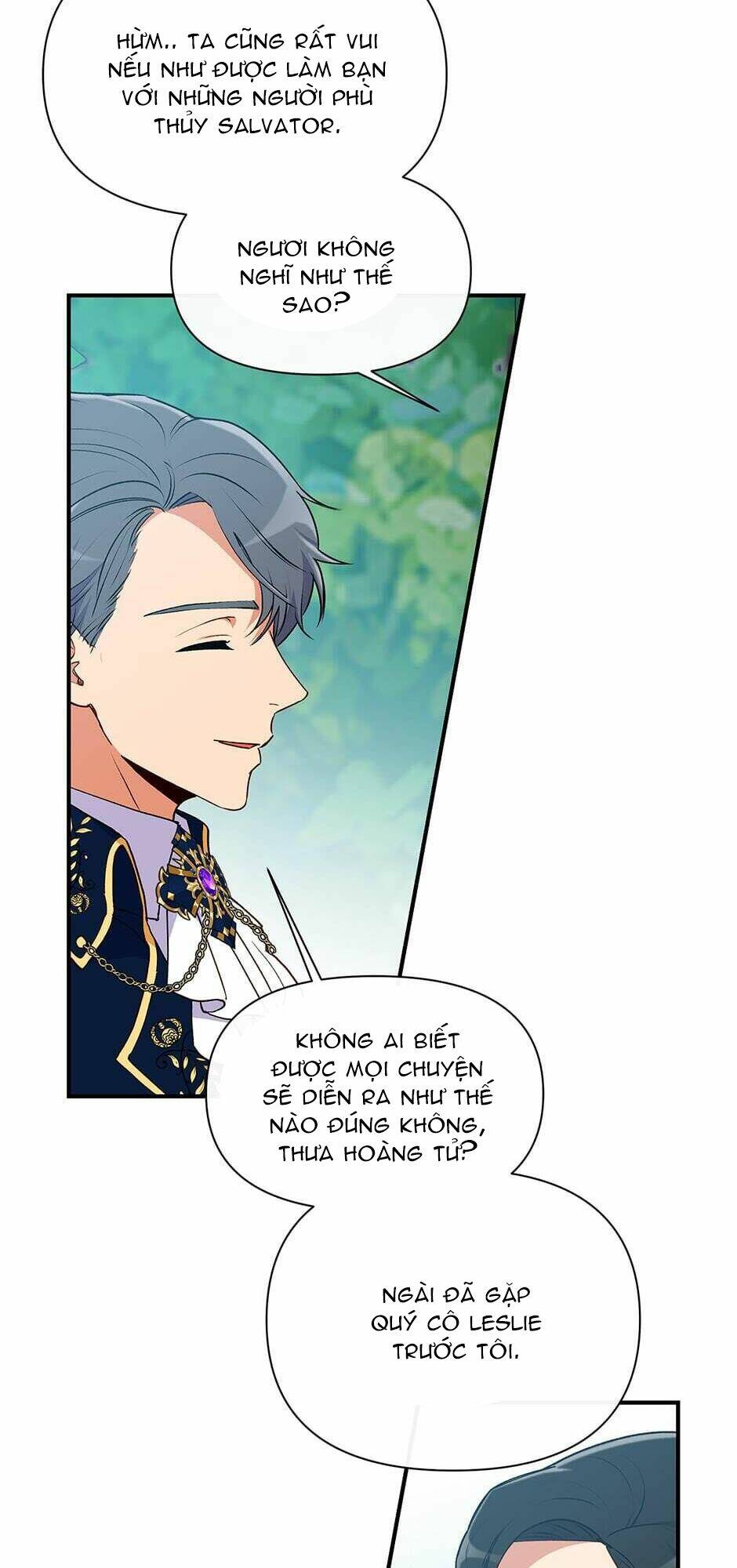 khế ước của nữ công tước quái vật chapter 88 33