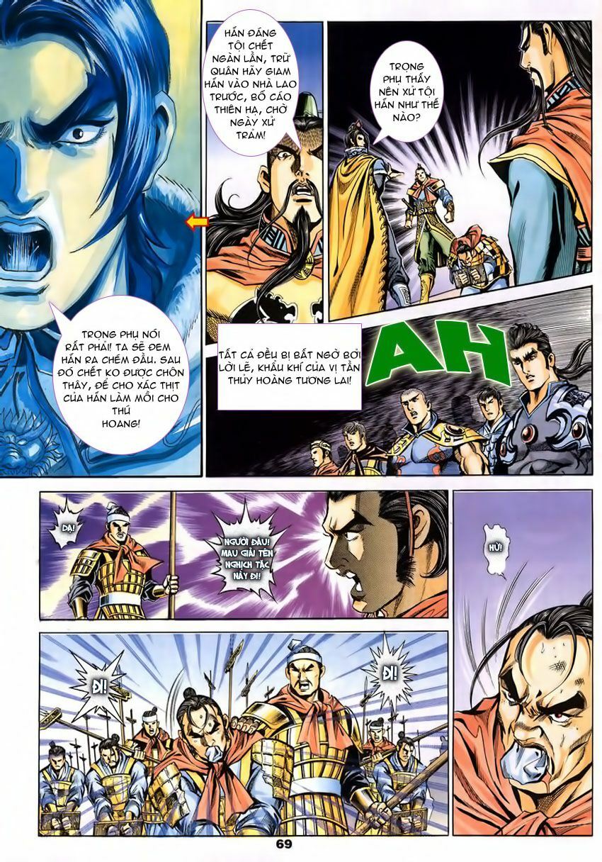 tầm tần ký chapter 89 9