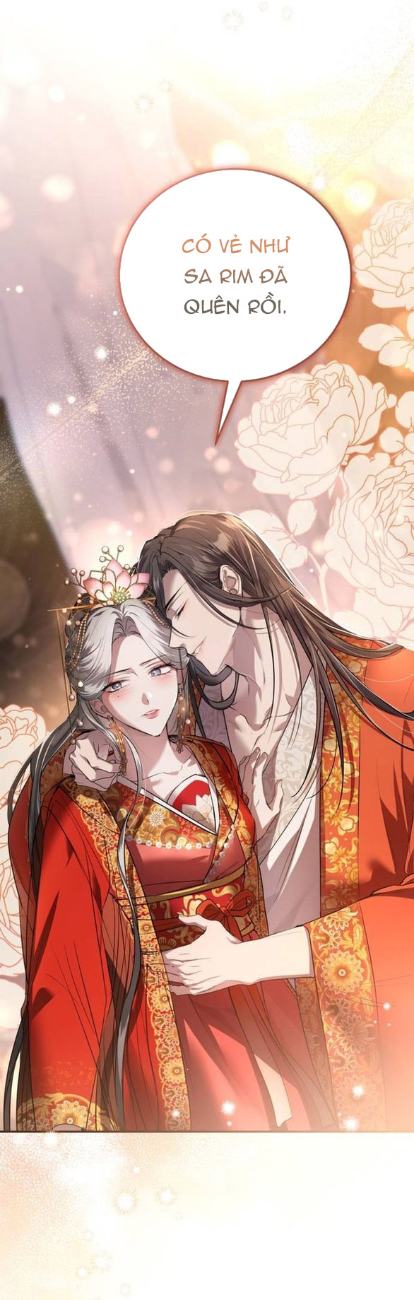 Khi Hắc Lang Gọi Tên Tôi chapter 5.2 32