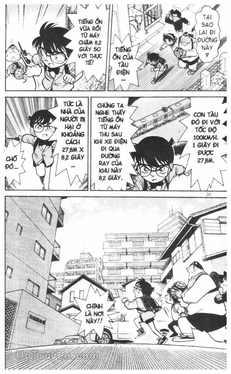 conan - bộ đặc biệt chapter 1 41