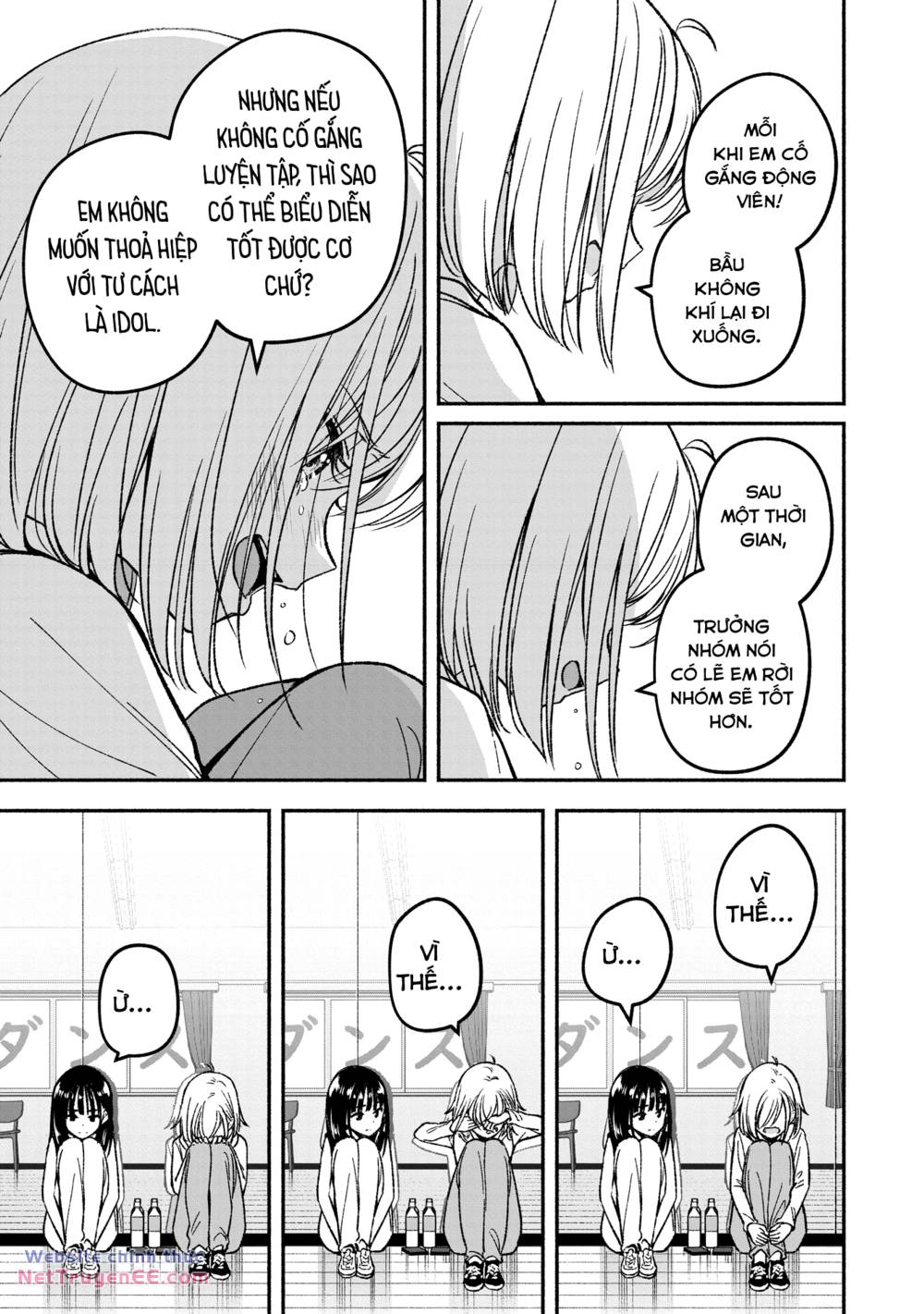 Idol X Idol Story! Chapter 2 14