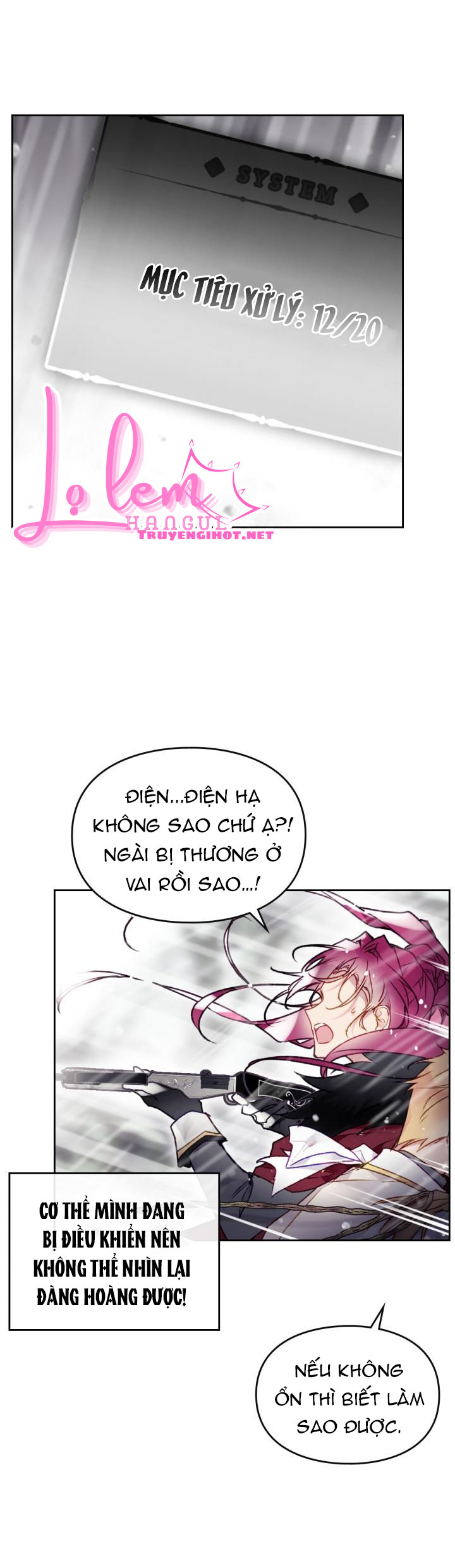 kết thúc của nhân vật phản diện chỉ có thể là cái chết chapter 70 13