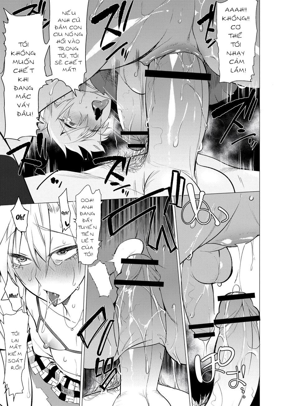 tổng hợp oneshot gây lứng chapter 15 17