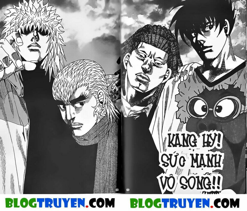 bitagi - anh chàng ngổ ngáo chapter 440 15