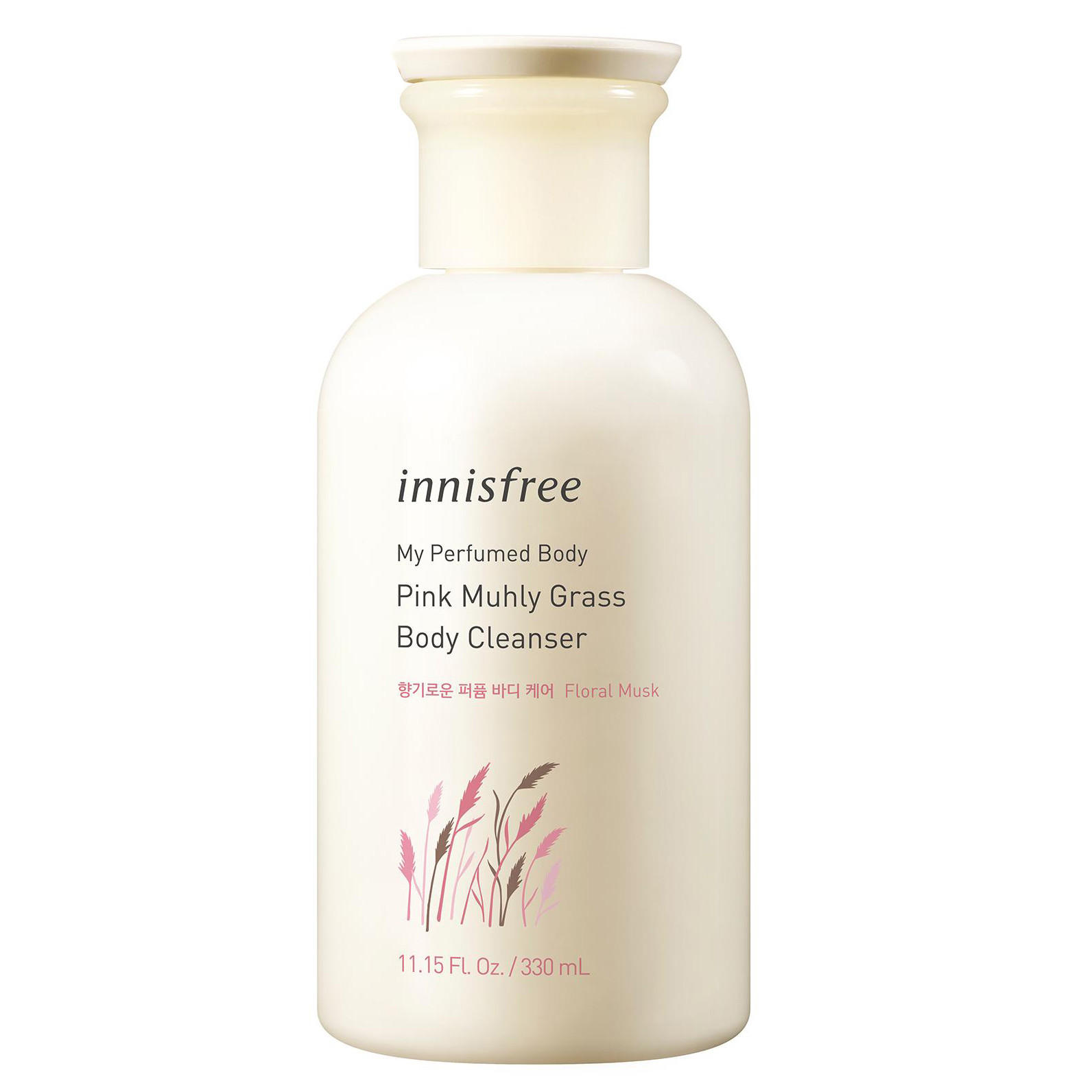 Sữa Tắm Hương Nước Hoa Innisfree My Perfumed Body Cleanser 330ml