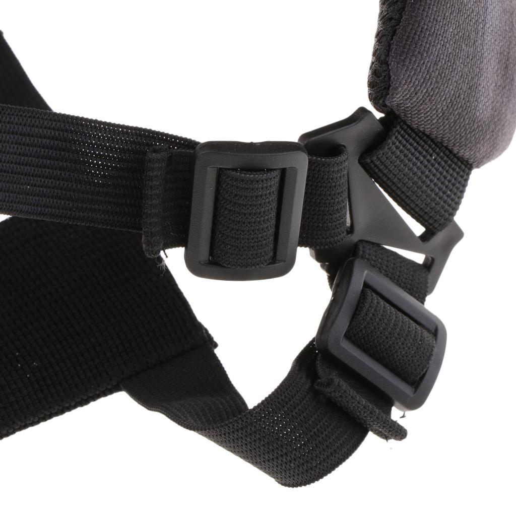 Foldable Half Face Mesh Mask Army Style Comfortable Adjustable Lower Face Protective Mask