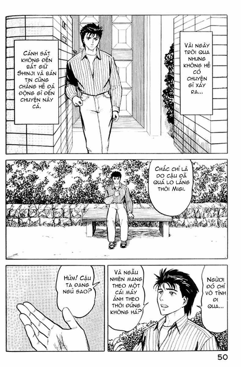 kiseijuu - ký sinh vật chapter 34 13