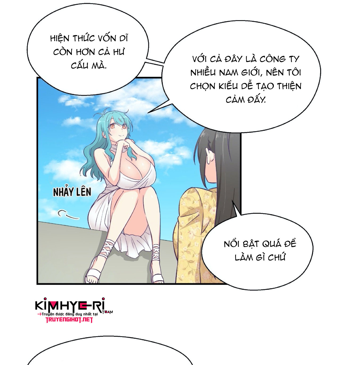 mềm mại tan chảy chapter 10.1 24