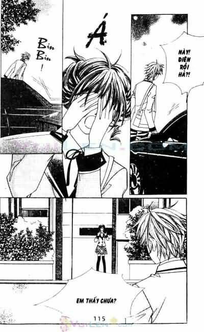 không bao giờ khóc chapter 10 115
