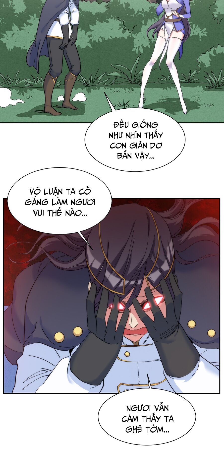 đồ long kỵ sĩ hôn môi ác long chapter 10 13