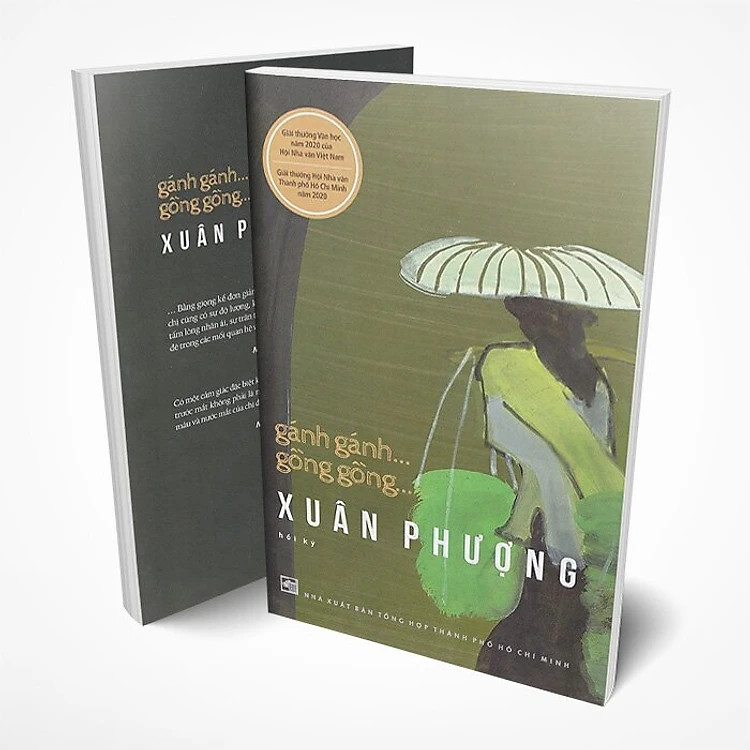 Gánh Gánh... Gồng Gồng... XUÂN PHƯỢNG - Nguyễn Thị Xuân Phượng -