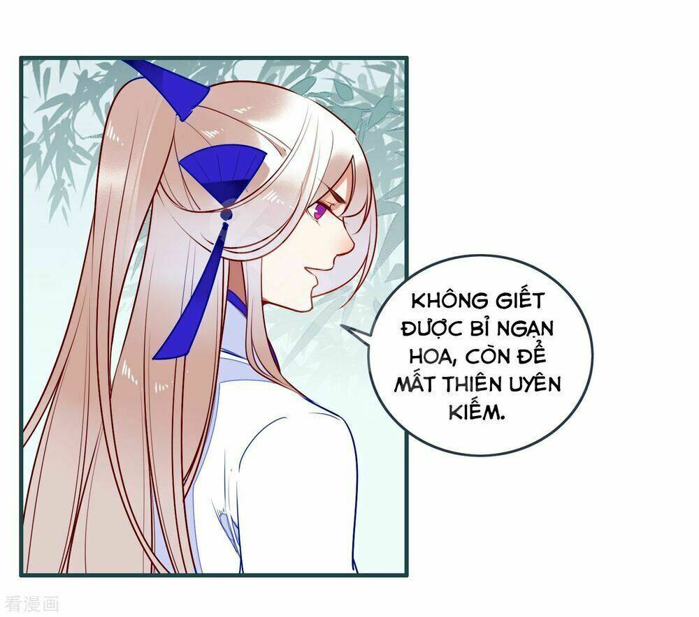 bỉ ngạn hoa chapter 30 33