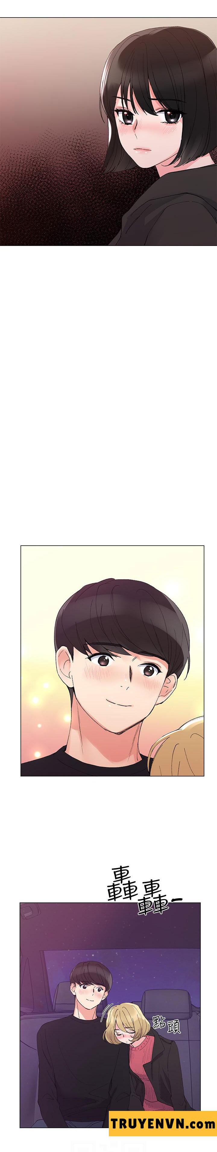 unlucky girl - cô nàng xui xẻo chapter 31 23