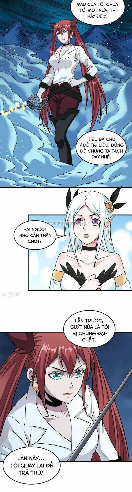 kiếm vũ chapter 66 12