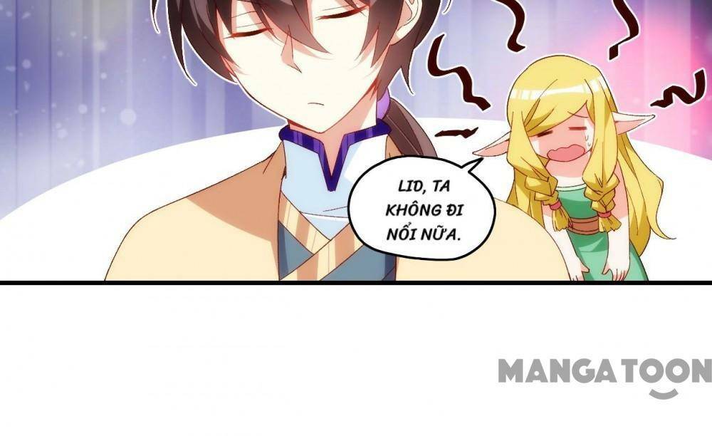 lãnh chúa cái gì không quan trọng chapter 101 15