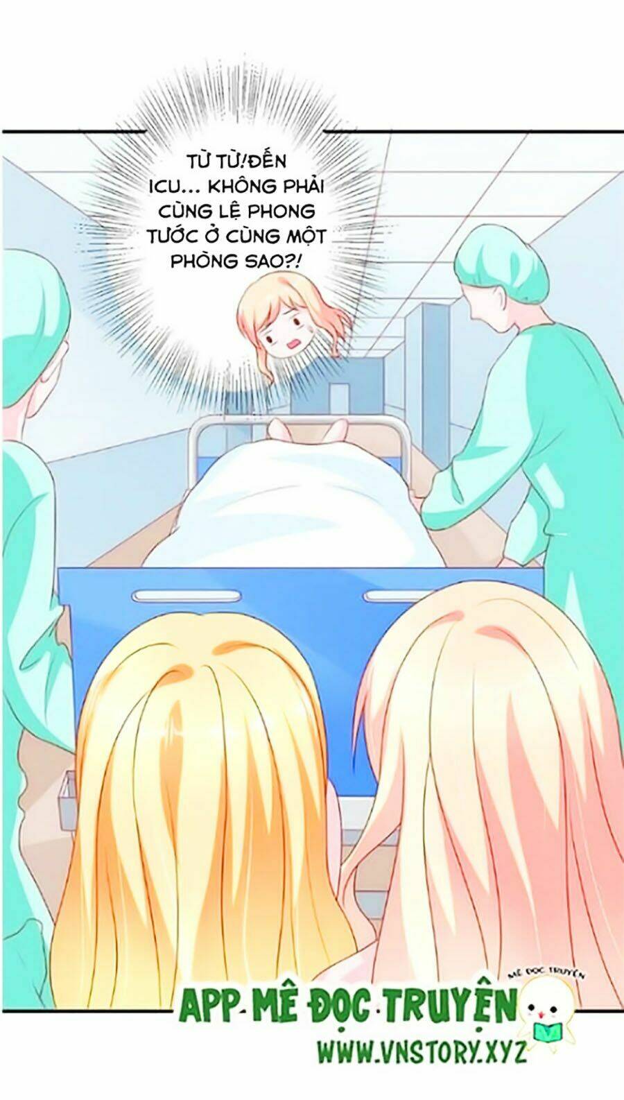 không gả cho tổng tài, gả cho người hầu chapter 102 28