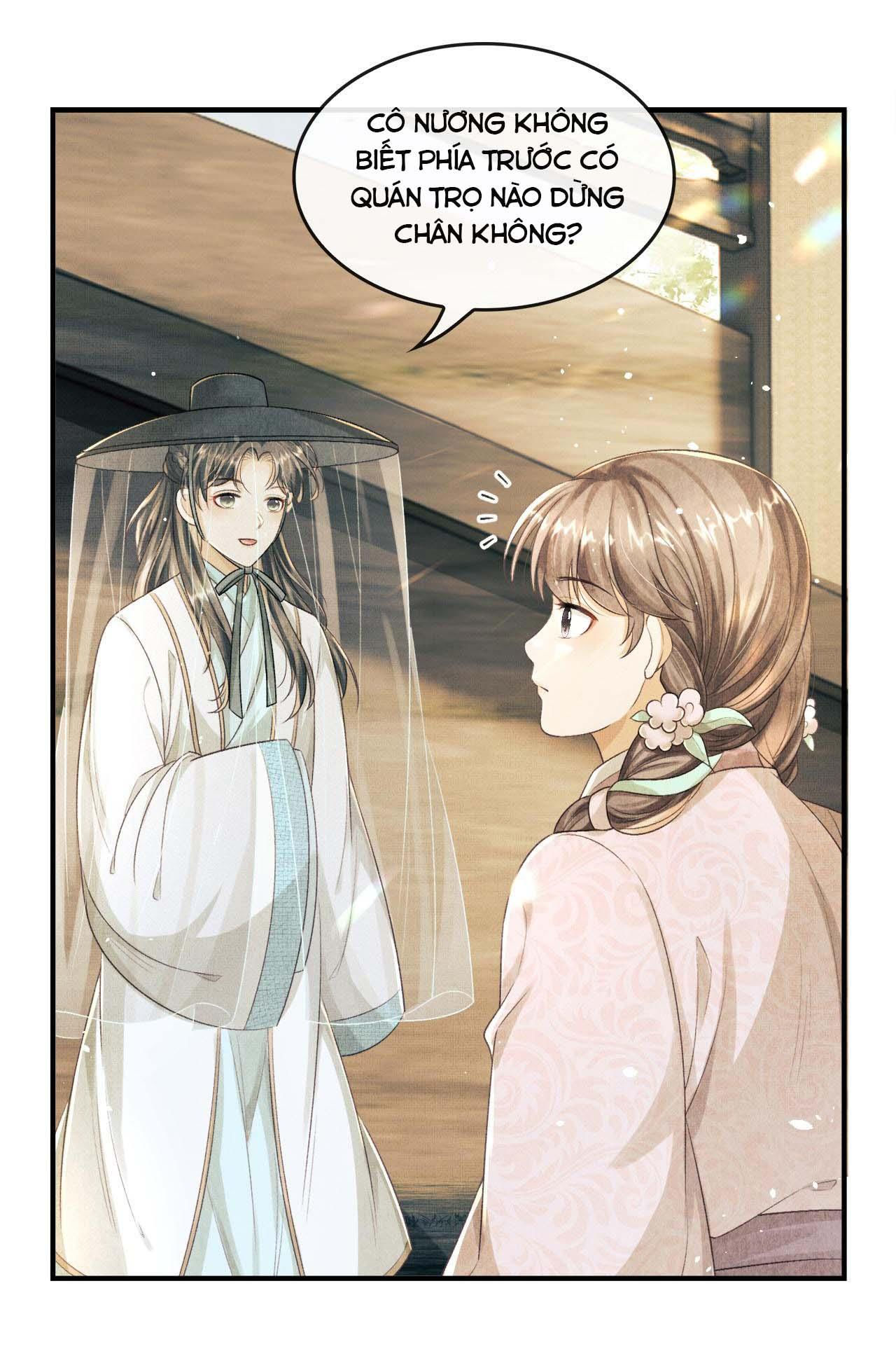 tướng quân luôn tự coi mình thành thế thân chapter 20 38