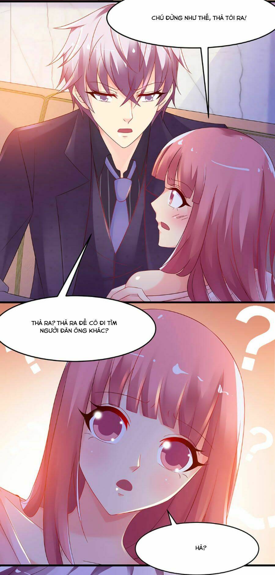 đại thúc, người ta sẽ ngoan chapter 20 22