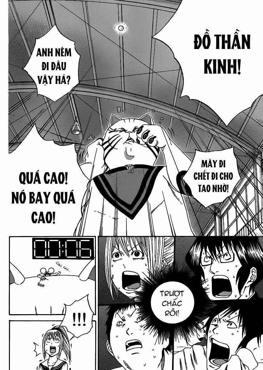 kamisama no iutoori chapter 4 29