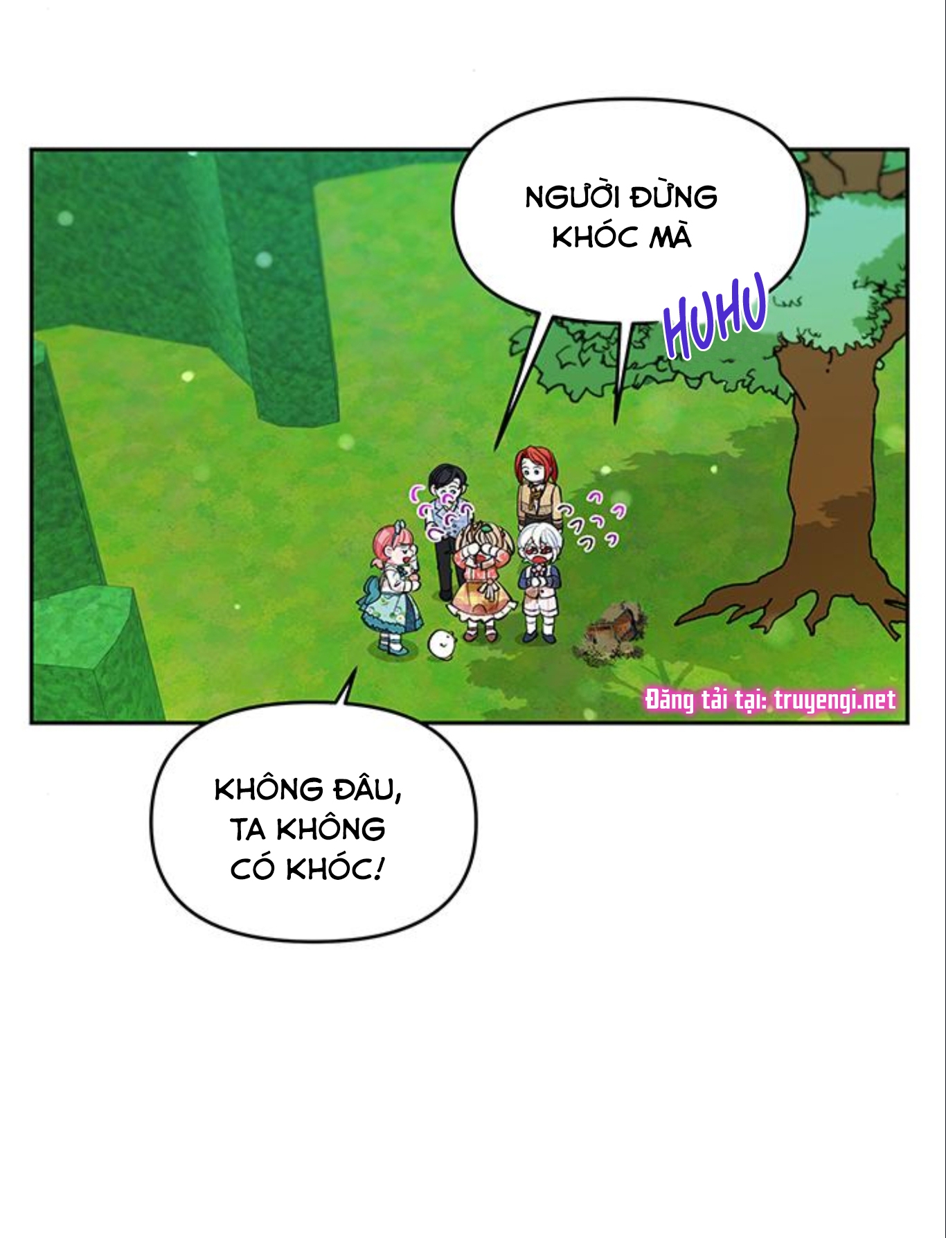 con người không phải thứ có thể sửa đổi được đâu! chapter 18 48