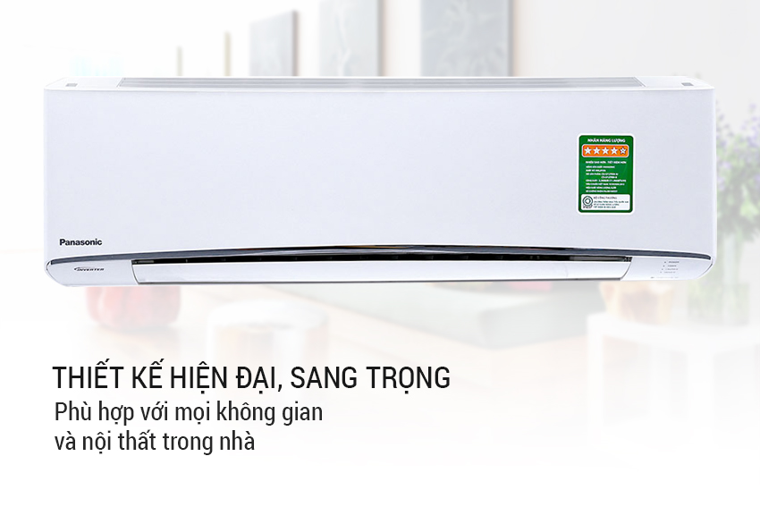 Điều Hòa Inverter Panasonic CU/CS-U12TKH-8  - Hàng Chính Hãng