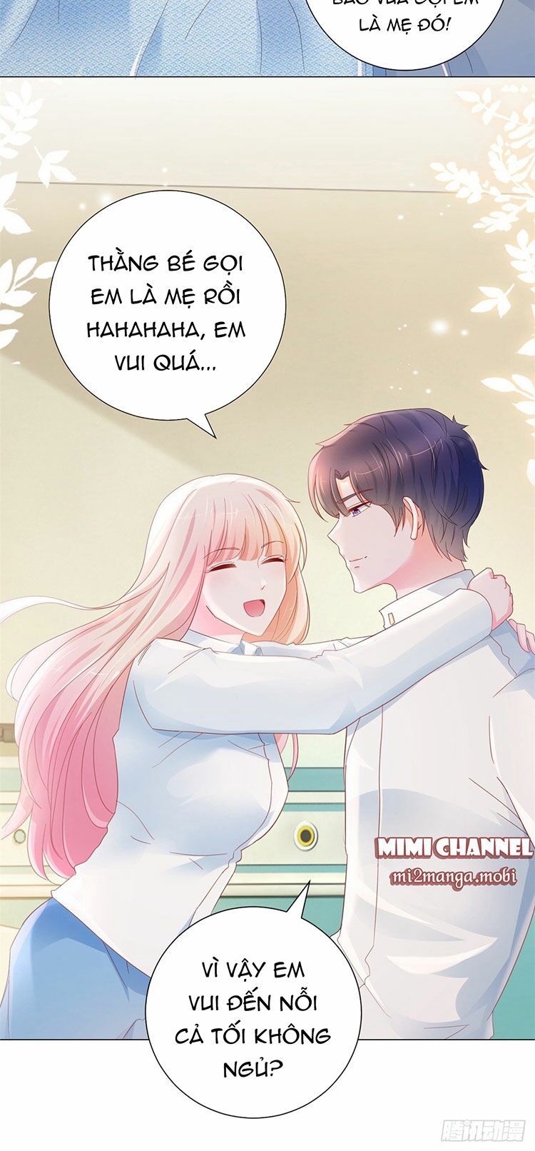 ẩn hôn 100%: chọc tức vợ yêu mua một tặng một chapter 287.1 14