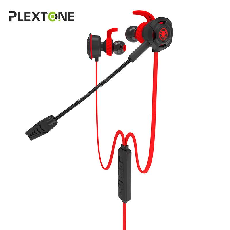 Plextone G30 Chơi Game PC Tai Nghe Tai Nghe Tai Nghe Chụp Tai Có Micro Bass Tai Nghe Chụp Tai Cho Điện Thoại Máy Tính Game Thủ PS4