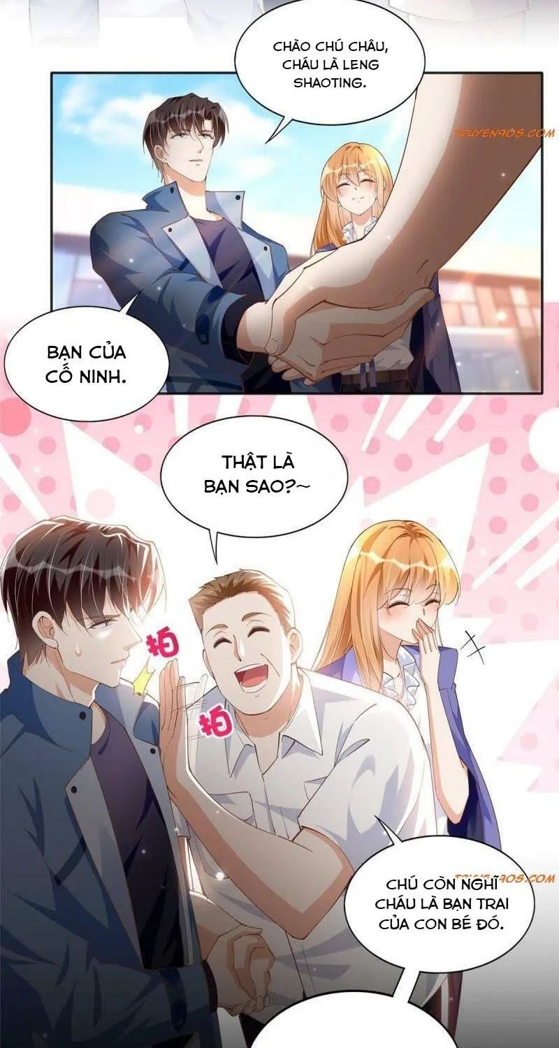 Boss Nhà Giàu Lại Là Nữ Sinh Trung Học! chapter 63.64 12