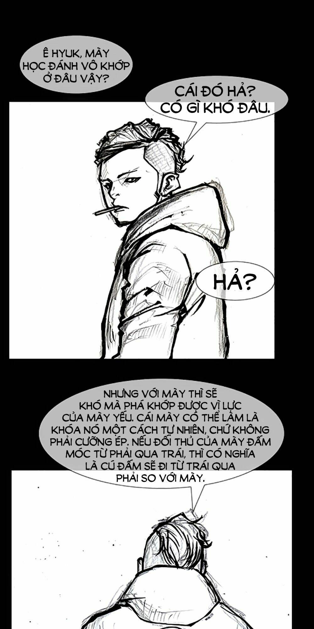 độc cô tiền truyện chapter 134 12