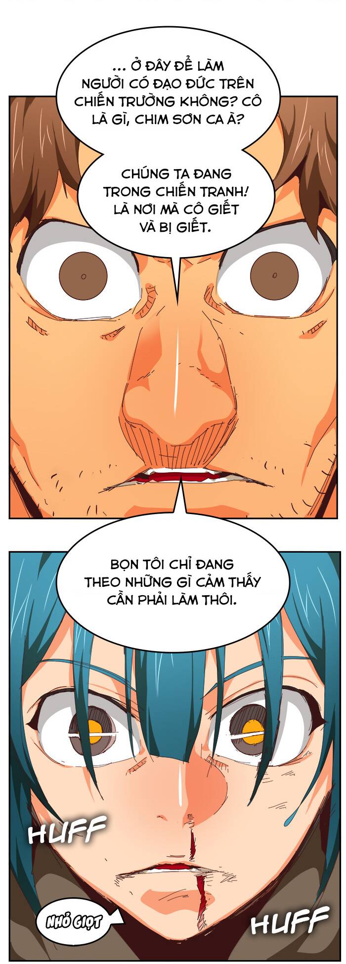 Chúa tể học đường chapter 536.5 22