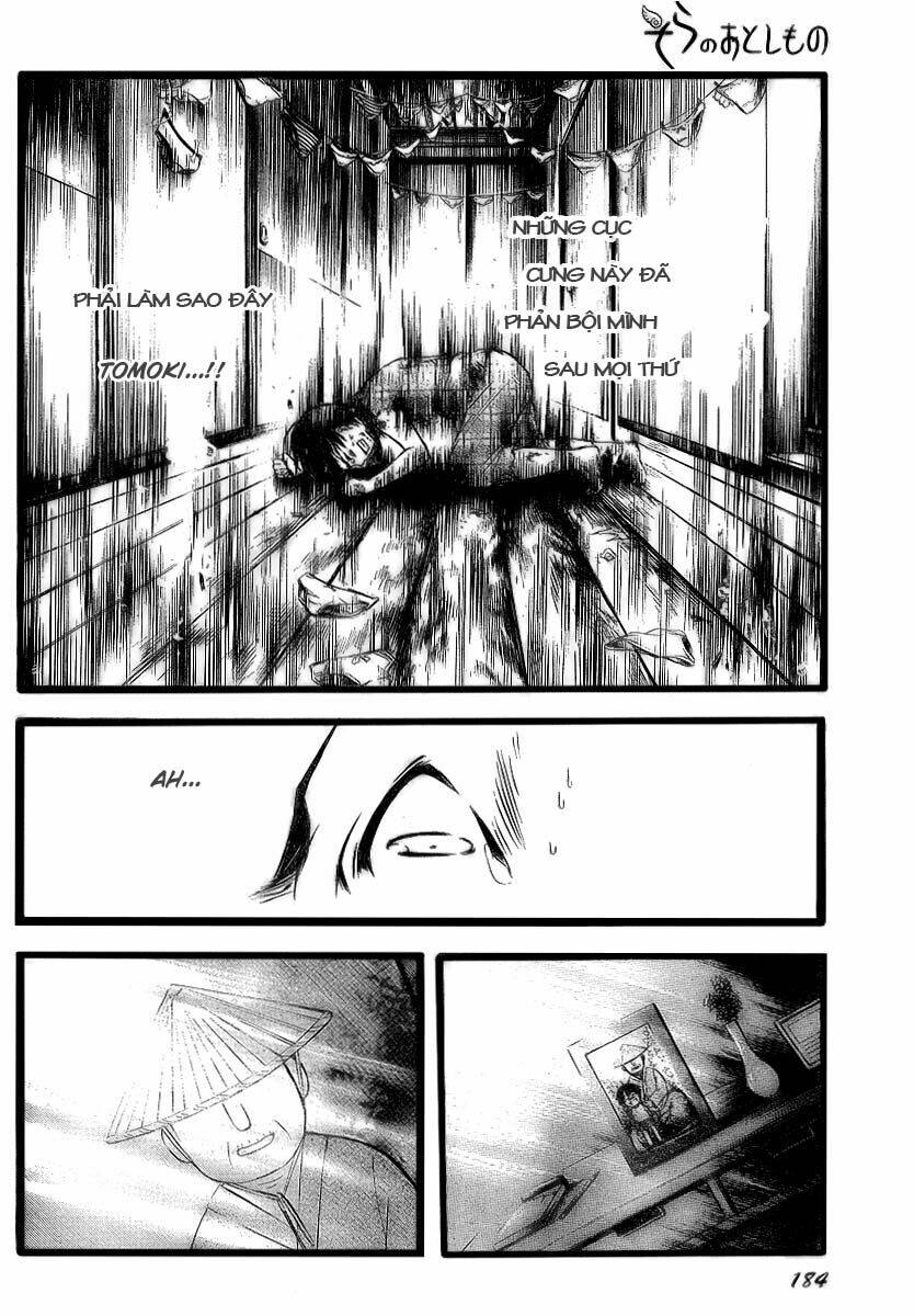 vật thất lạc của bầu trời chapter 7 25