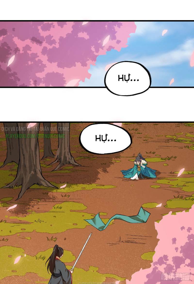 trường an tưởng tượng chapter 64 1