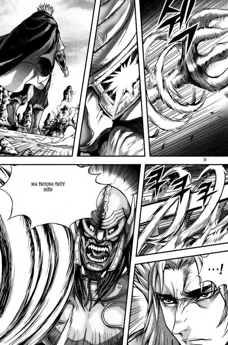 diêm đế chapter 280 6