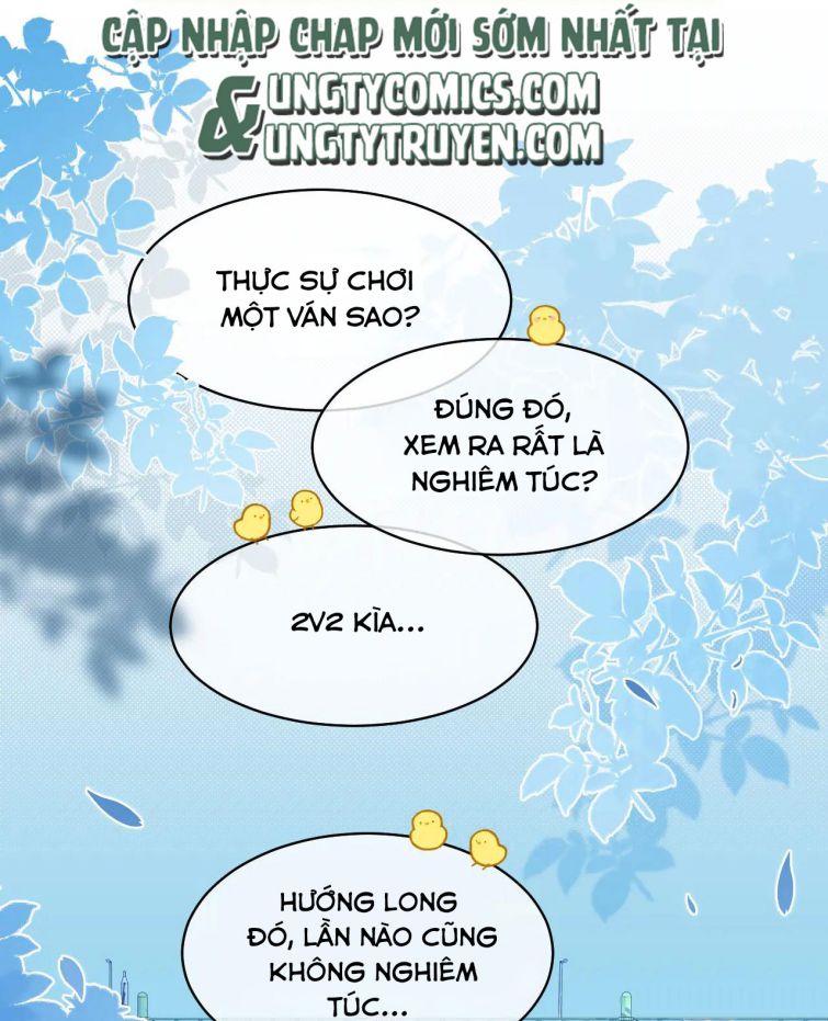 Một Ngụm Nuốt Trọn Thỏ Con chapter 38