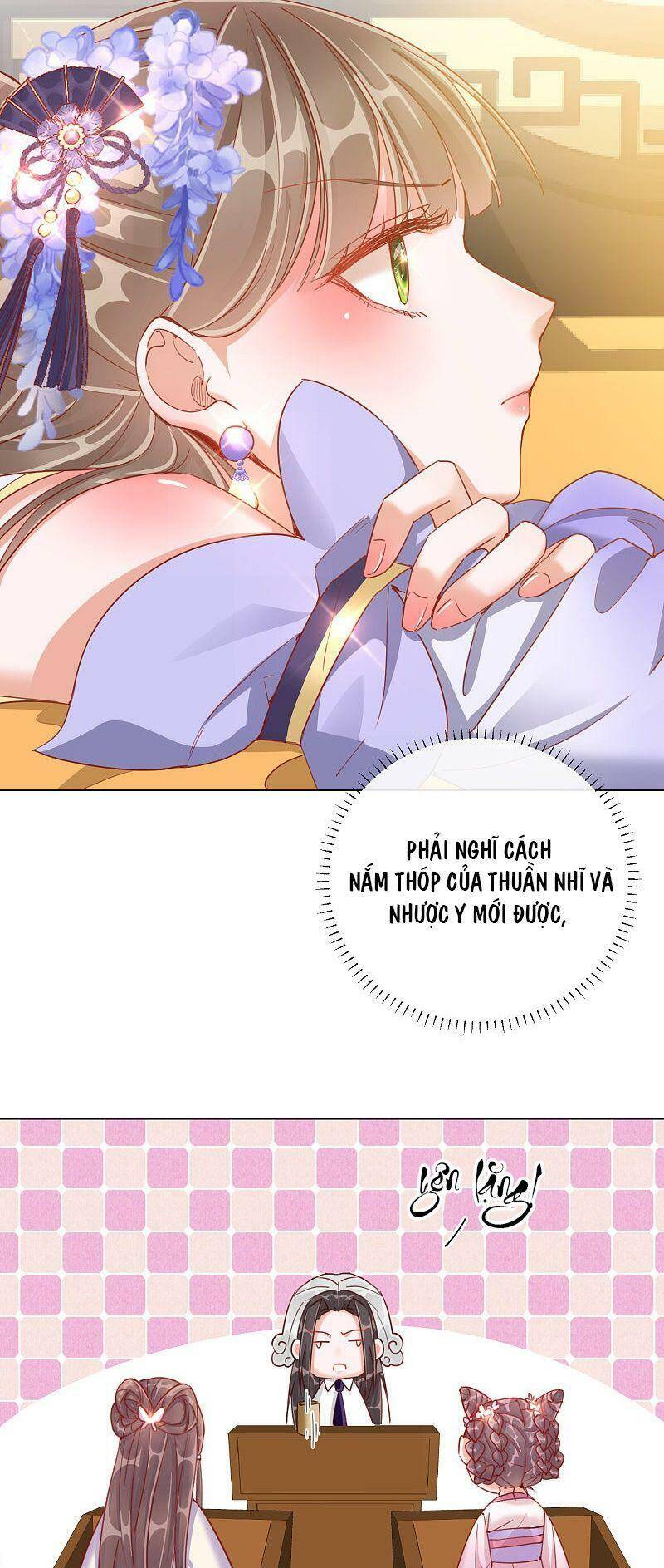 công lược trưởng thành của vương phi chapter 33 35