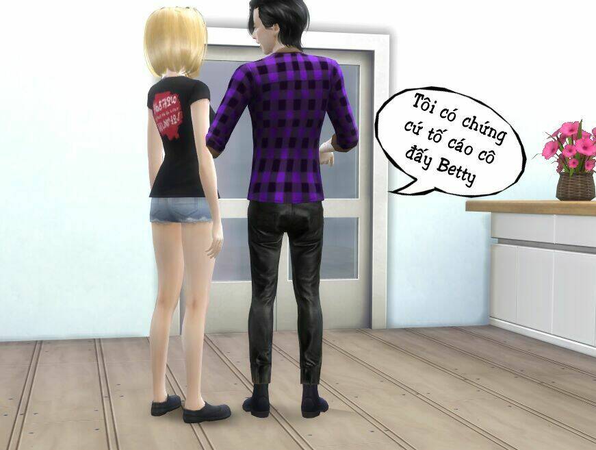 cô dâu giả mạo [truyện sims] chapter 32 42