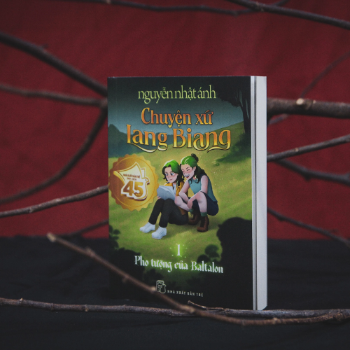 Bộ Sách - Chuyện Xứ Lang Biang - Nguyễn Nhật Ánh - Khổ Bỏ Túi