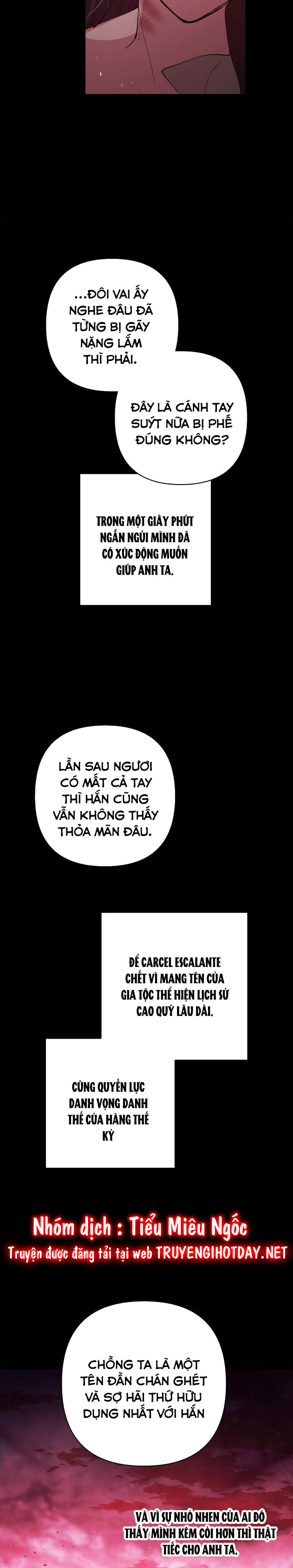 tôi mới là người quyết định cuộc hôn nhân này chapter 54 27