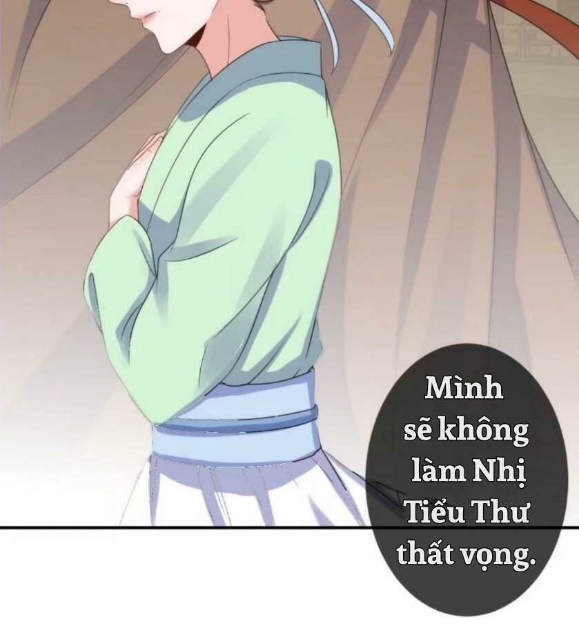 theo đuổi hoàng tử quá khó a~ chapter 75 4