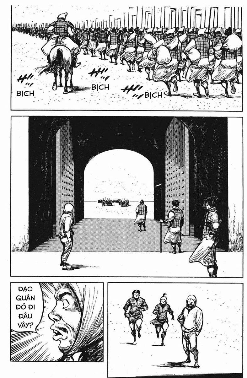 binh pháp mặc công chapter 69 2