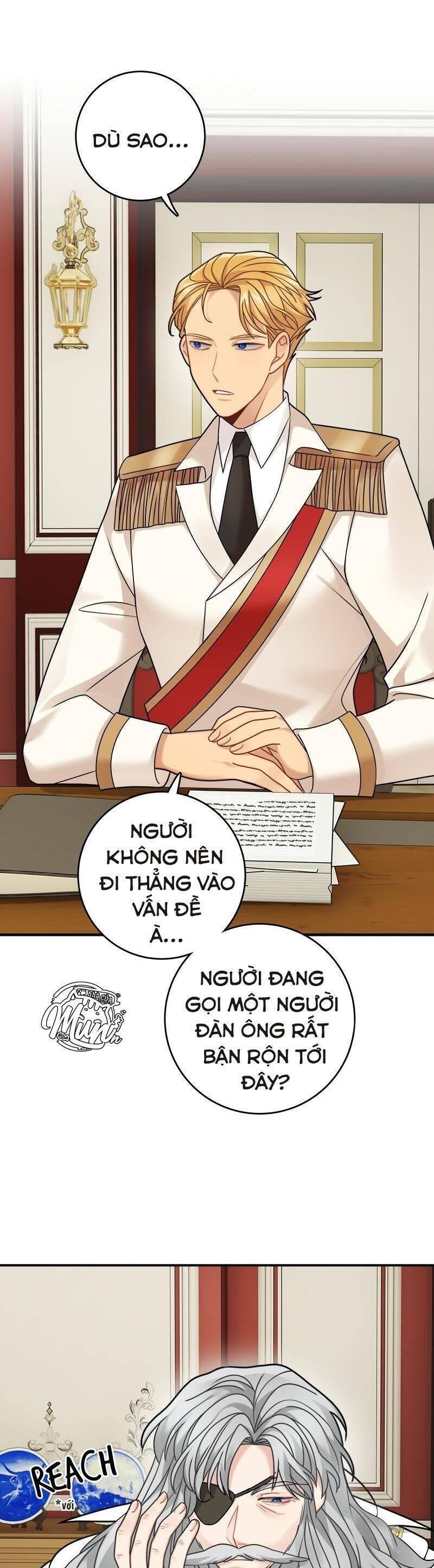 nhật ký tuần trăng mật của phù thủy và rồng chapter 99 12