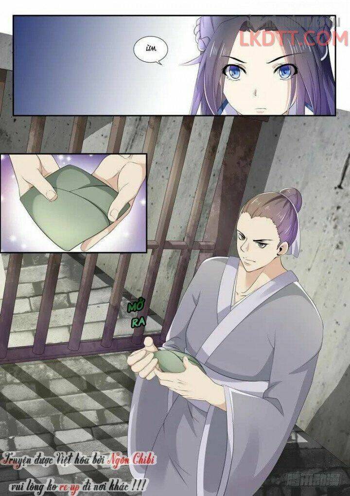 y nữ khuynh thành - thịnh sủng vương phi chapter 46 7