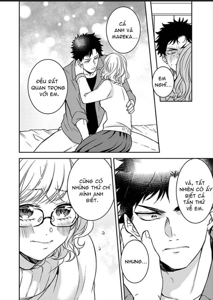 hàng xóm đáng sợ của tôi chapter 5.2 4