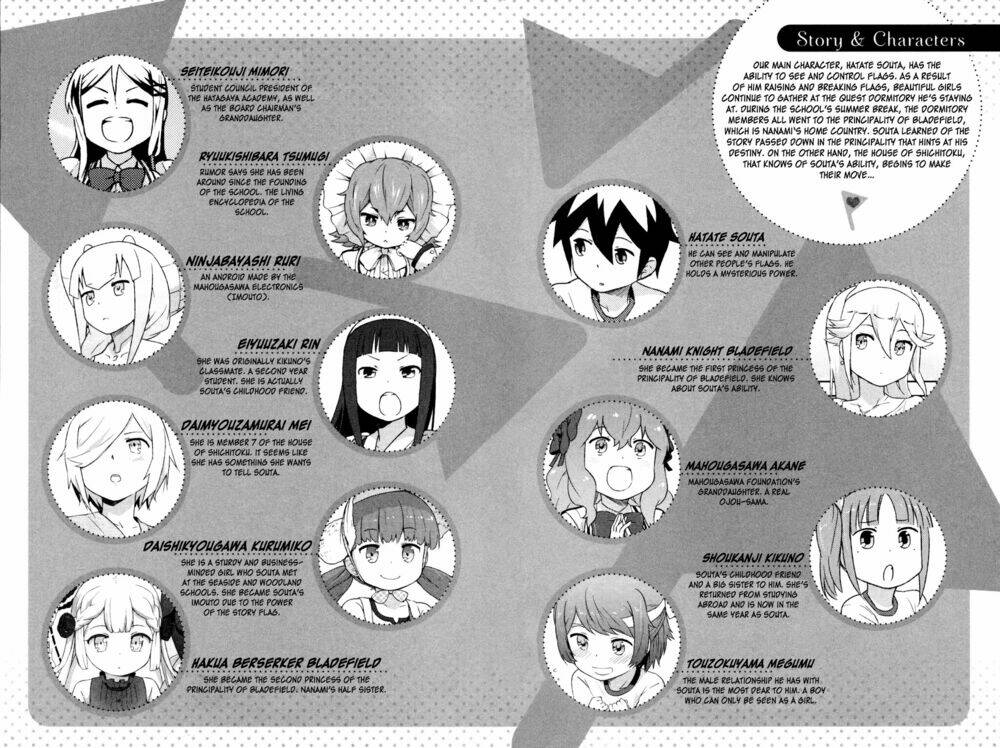 kanojo ga flag o oraretara chapter 23 6