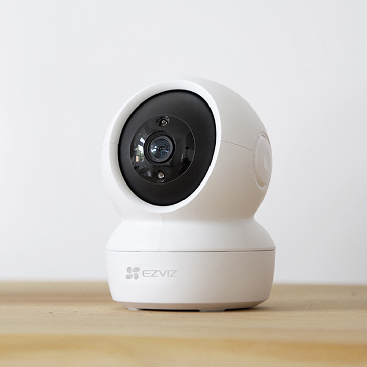 Camera IP WiFi quay quét Ezviz C6N bản 4MP H265 hàng chính hãng