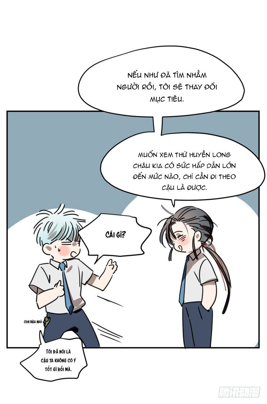 bắt lấy ngao ngao chapter 13 53