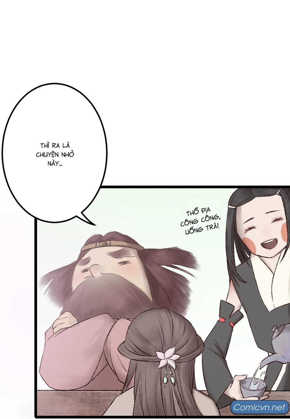 mạnh bà truy phu ký chapter 20 37