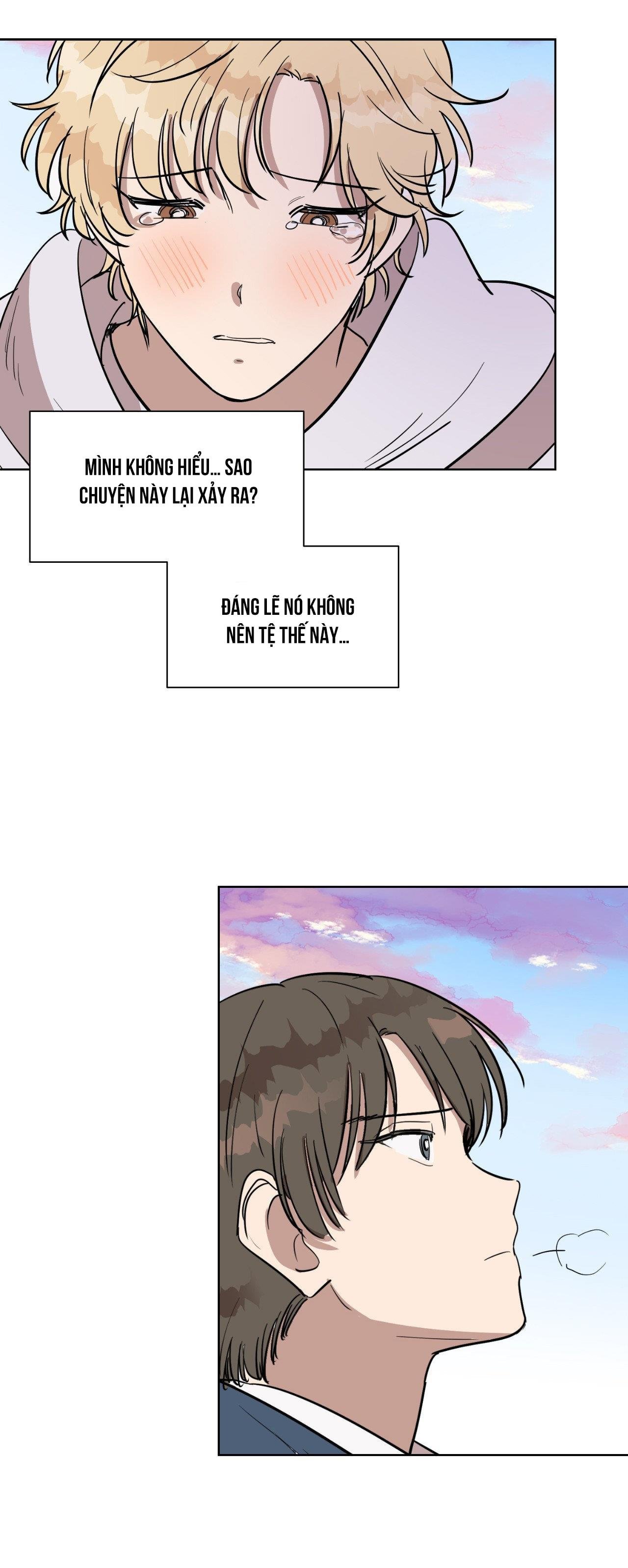 sự hiểu lầm ngọt ngào chapter 5 7